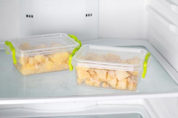 Como conservar batata descascada - Como conservar batata descascada cozida