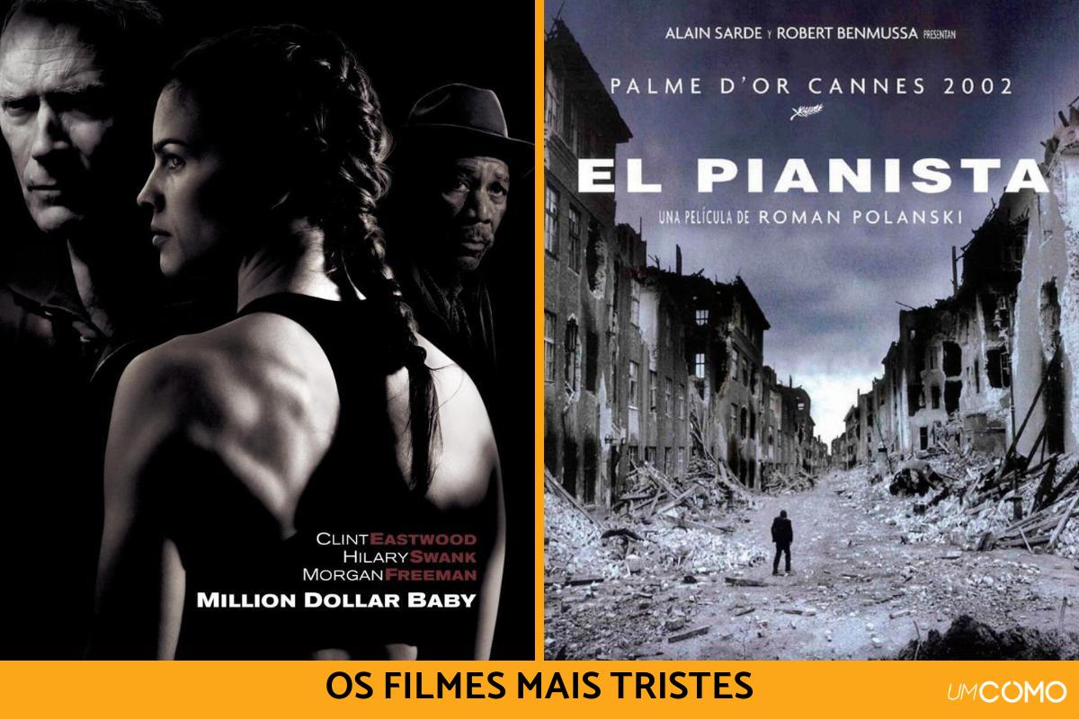 Filmes mais tristes
