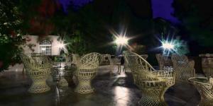 Como iluminar o terraço