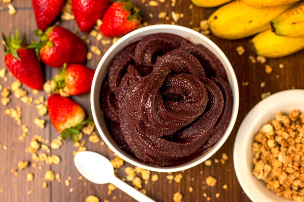Acompanhamentos para açaí