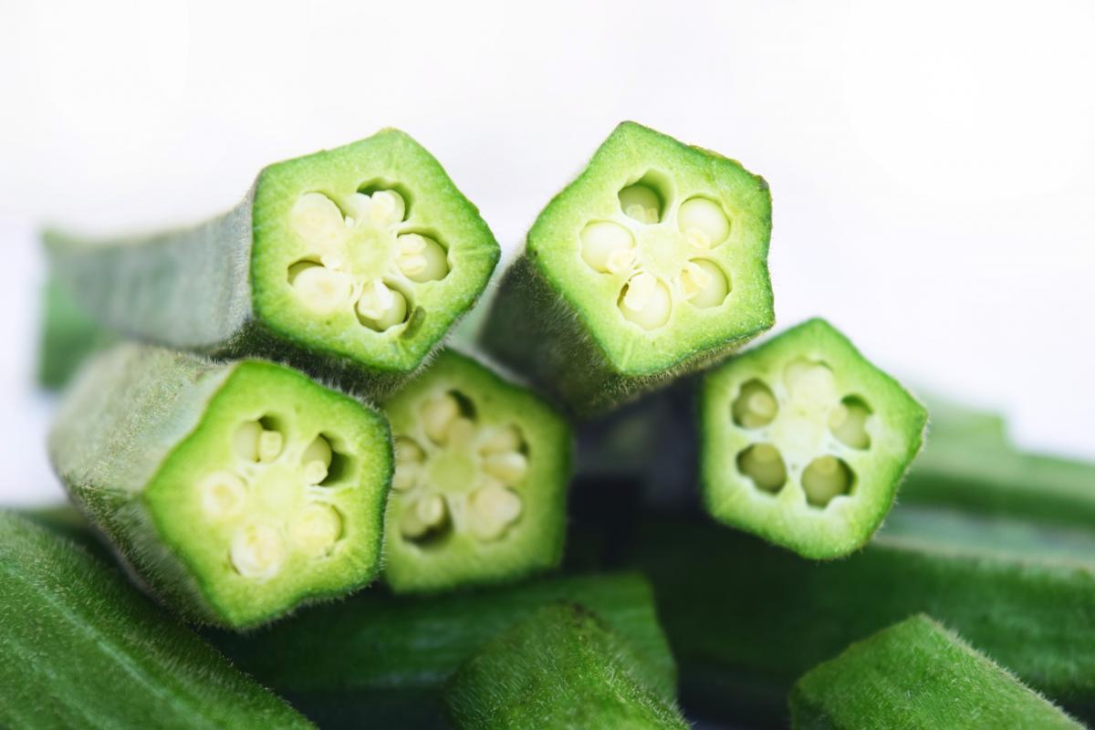 Como usar quiabo nos cabelos