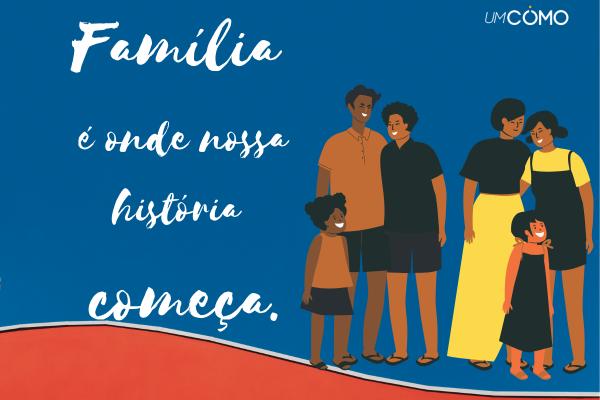 90 mensagens de Feliz Dia dos Pais para mães - Mensagens sobre o Dia da Família
