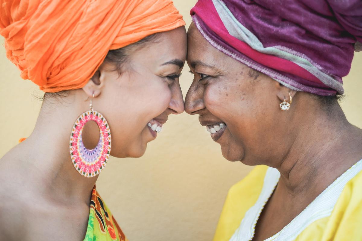 Perguntas para a mãe