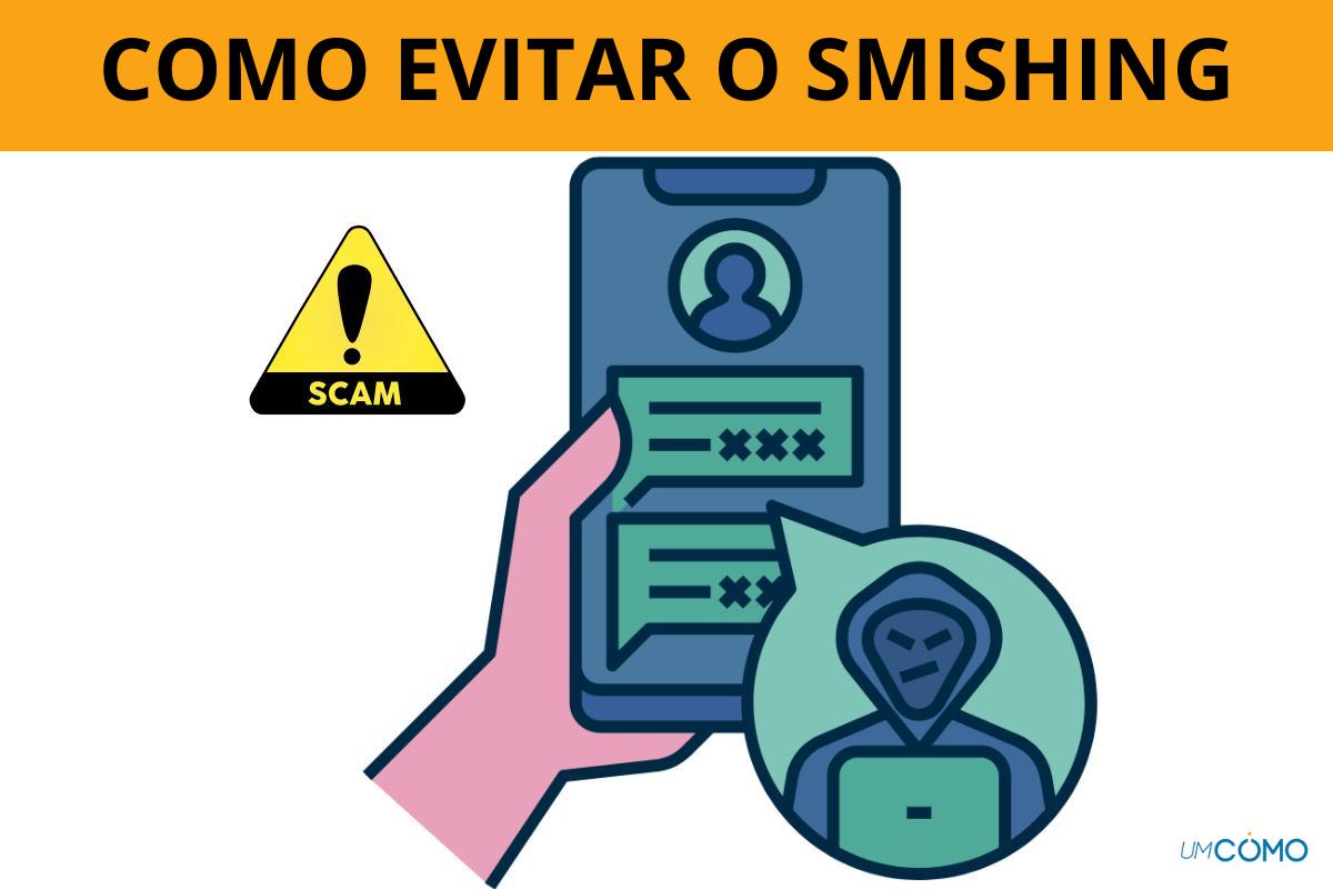 Smishing: o que é e como evitar
