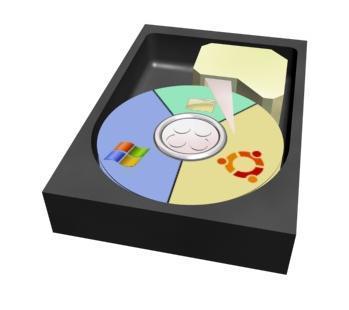 Como unir uma partição em um disco rígido
