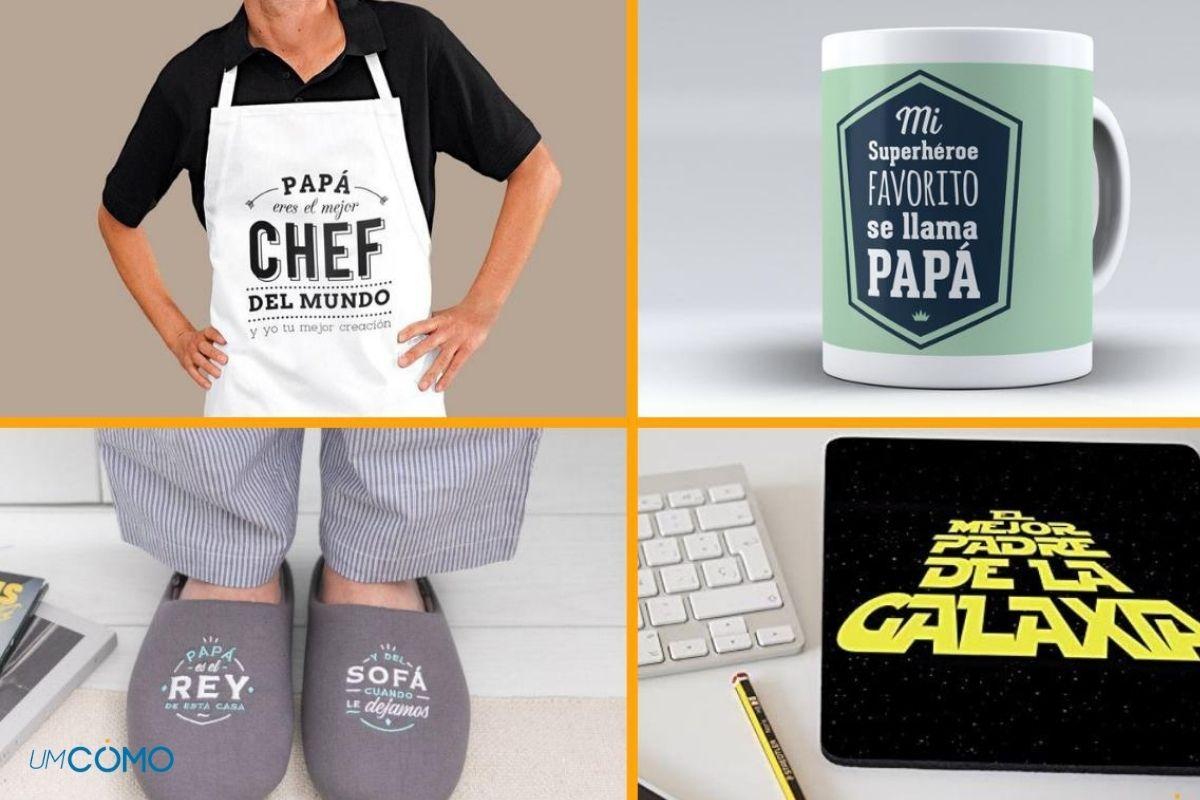 Opções de presentes para o Dia dos Pais