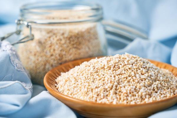 Substitutos do arroz: alimentos alternativos - Amaranto: o grão ancestral