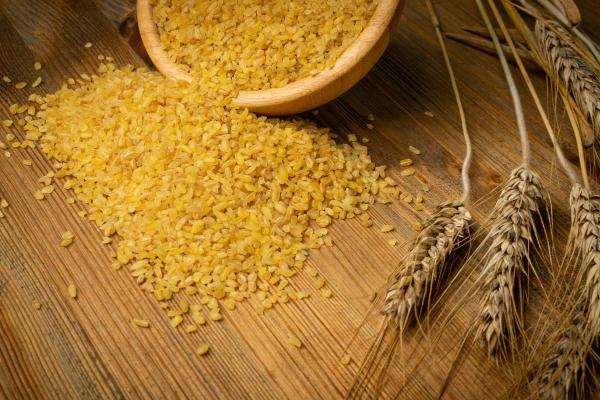 Substitutos do arroz: alimentos alternativos - Triguilho: a opção mediterrânea