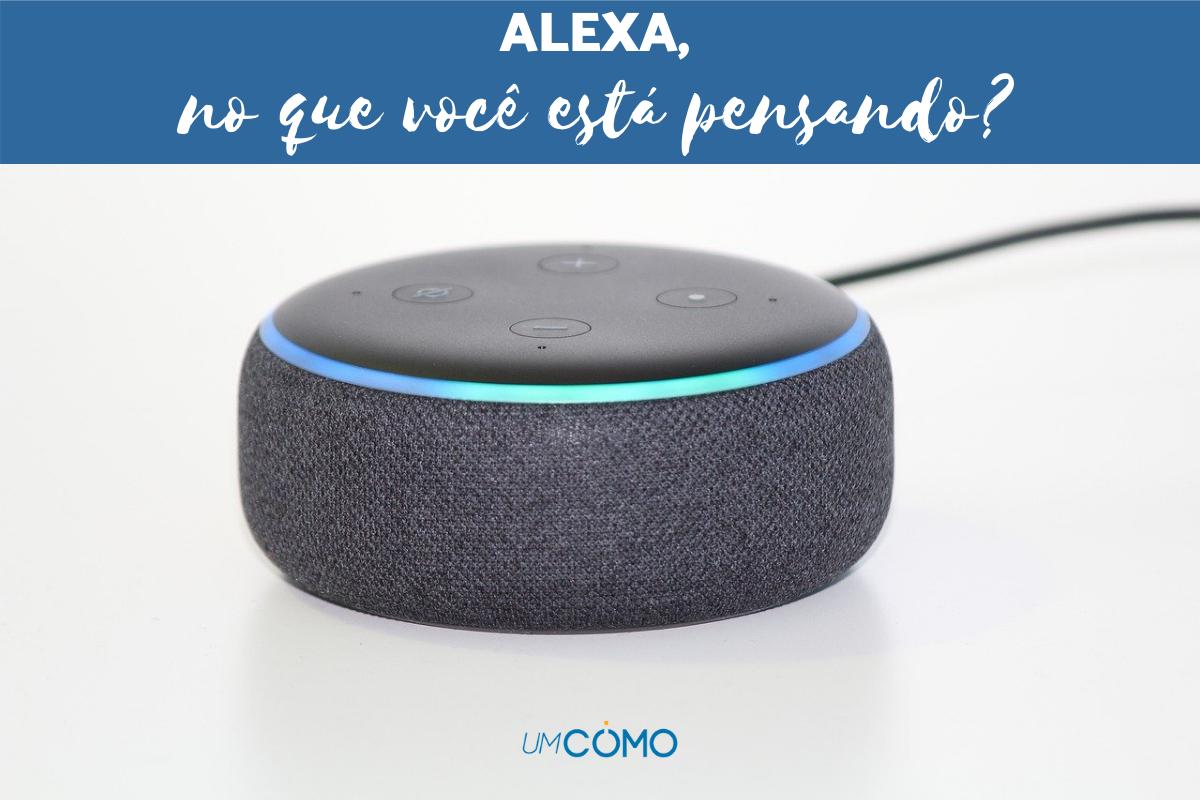 Perguntas para Alexa