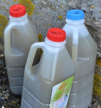 Como fazer fertilizante de urtigas - Passo 7