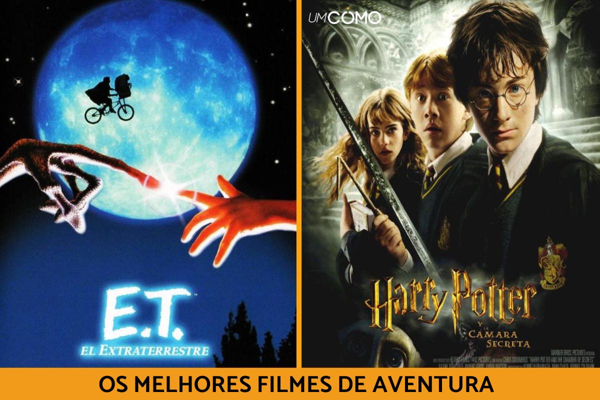 Melhores filmes de aventura