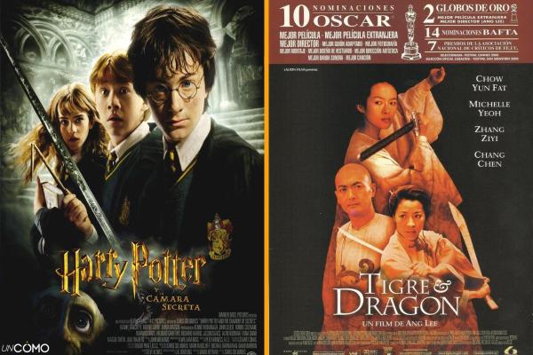 Melhores filmes de aventura - O Tigre e o Dragão