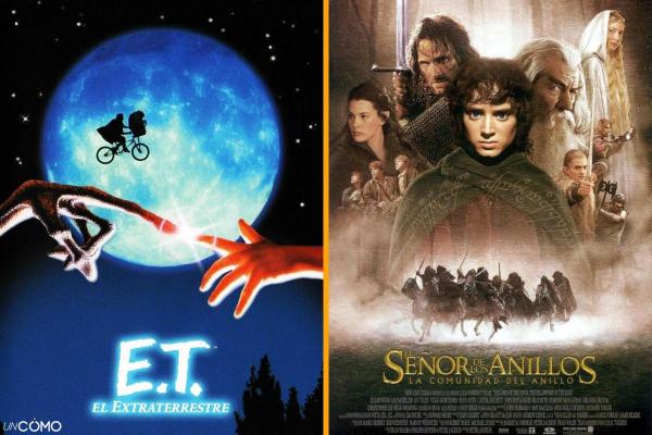 Melhores filmes de aventura - Saga 'O Senhor dos Anéis'