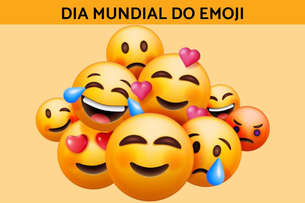 Dia Mundial do Emoji: quando é, origem e como celebrá-lo