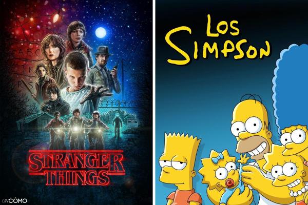Séries mais assistidas do mundo - The Simpsons