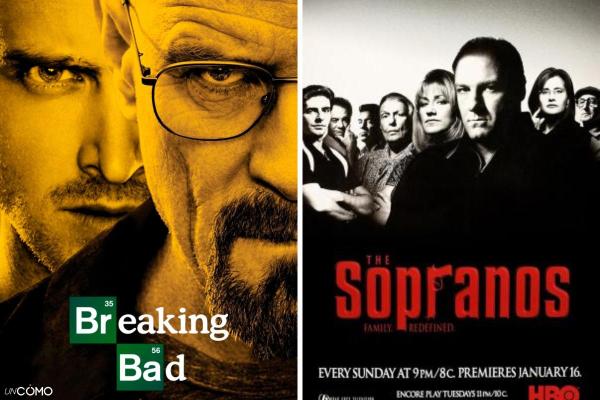 Séries mais assistidas do mundo - The Sopranos