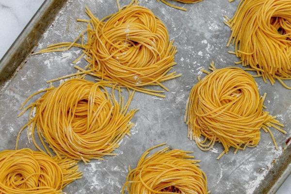 Pode congelar macarrão? - Como congelar macarrão