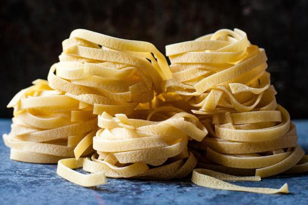 Pode congelar macarrão?