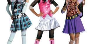 Como fazer uma fantasia de Monster High