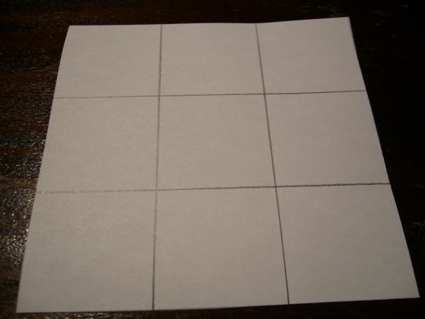 Como desenhar um fantasma passo a passo - Passo 1
