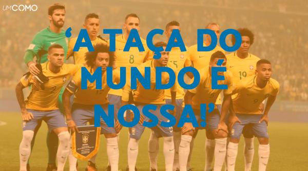 As melhores frases de futebol - Frases para 'se o Brasil perder'