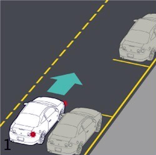 Como fazer baliza corretamente - Passo 1