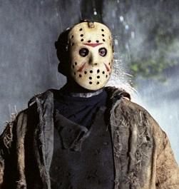 Como fazer máscaras de Halloween - Máscara de hóquei de Jason Voorhees