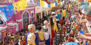 Os melhores blocos para o Carnaval em Recife e Olinda