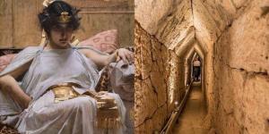 Como Cleópatra morreu e onde está sua tumba?