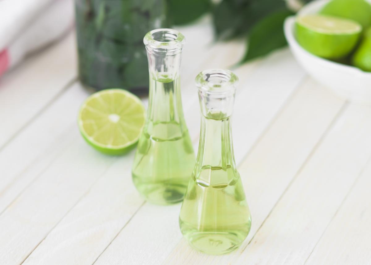 Como fazer óleo essencial de limão
