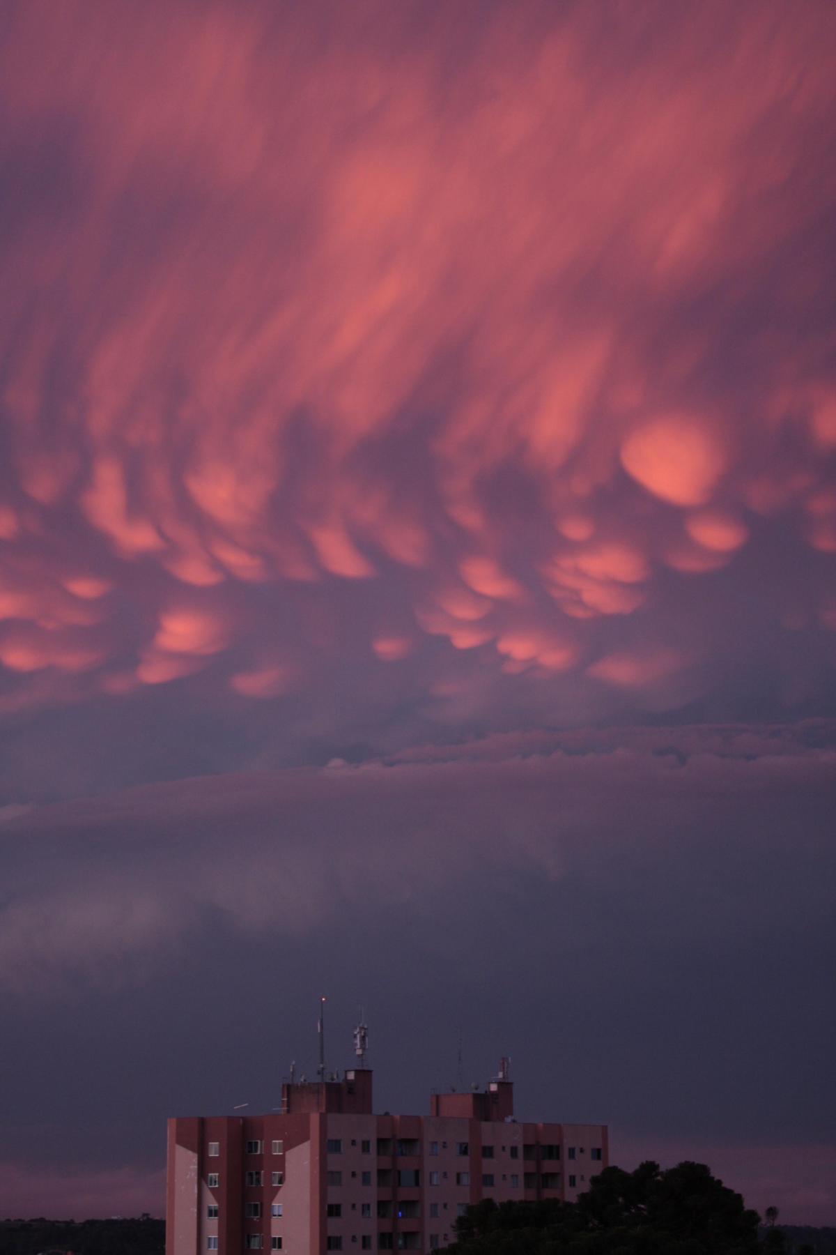 Tipos de nuvens e suas características