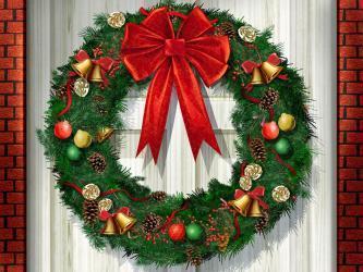 Qual o significado dos enfeites de Natal - Qual é o significado da coroa de Natal