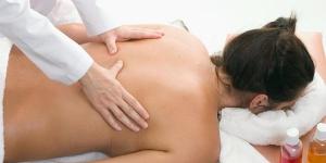 Como é a massagem sueca