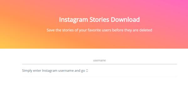 Como salvar Stories do Instagram de outra pessoa - Como salvar stories do Instagram de outra pessoa através de um site
