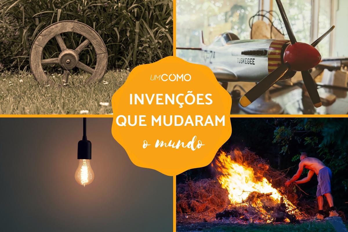 Invenções que mudaram o mundo