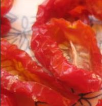 Como secar tomates no forno