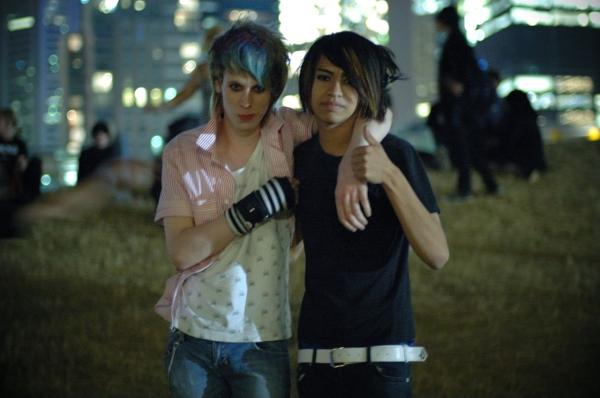 Como fazer cabelo a emo
