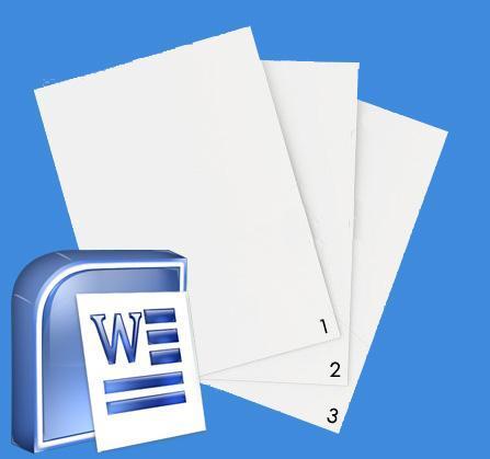 Como numerar páginas no Word com quebra de seção