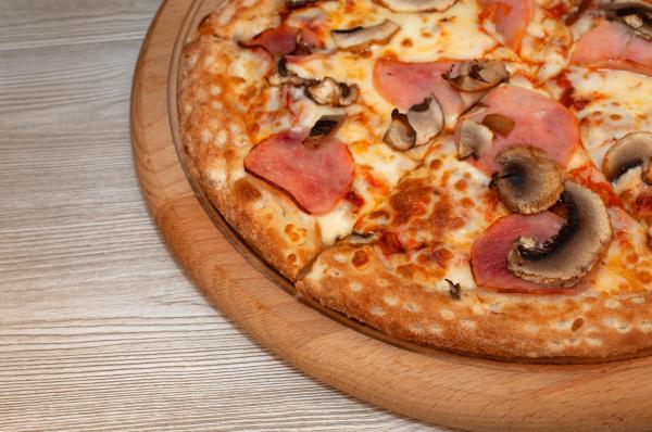 Melhores sabores de pizza - 10. Pizza York