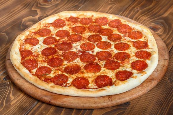 Melhores sabores de pizza - 2. Pepperoni
