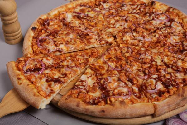 Melhores sabores de pizza - 4. Barbecue