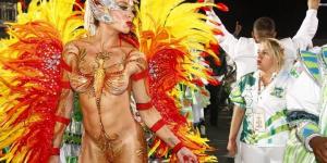 Como pintar o corpo para o carnaval