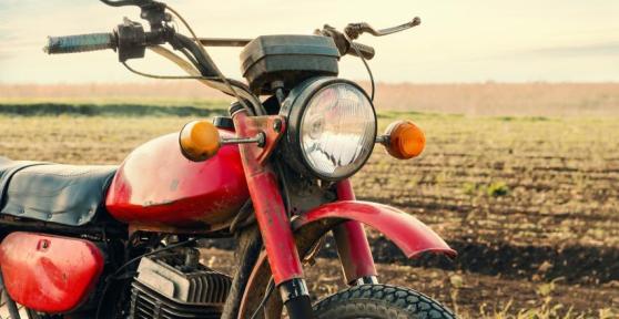 Como tirar a ferrugem da moto 