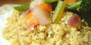 Como cozinhar a quinoa