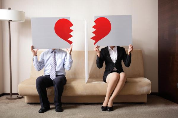 10 sinais de que ele não está afim de você - Não se compromete