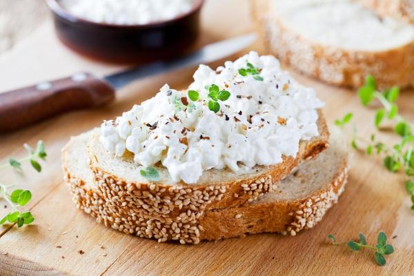 O que é queijo cottage - O que é queijo cottage
