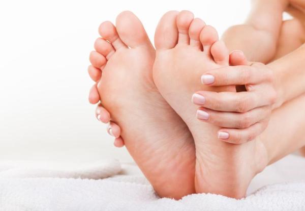 Como fazer desodorante caseiro para os pés - Passo 1