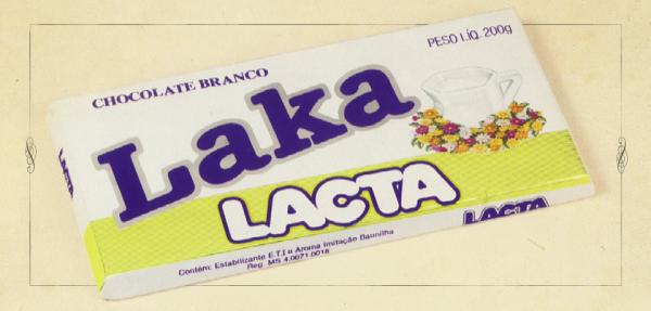 Nomes dos chocolates mais famosos no Brasil - Laka