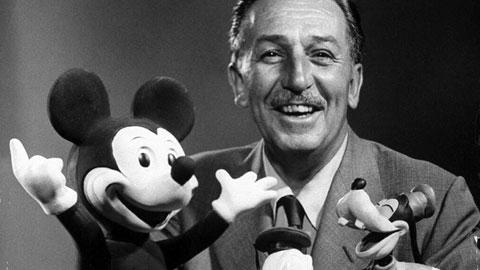 Como Walt Disney morreu
