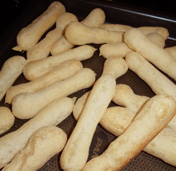 Como fazer biscoito de polvilho - Passo 6